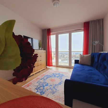 Апартаменты Apartament Krakowska Prestige Вроцлав Экстерьер фото