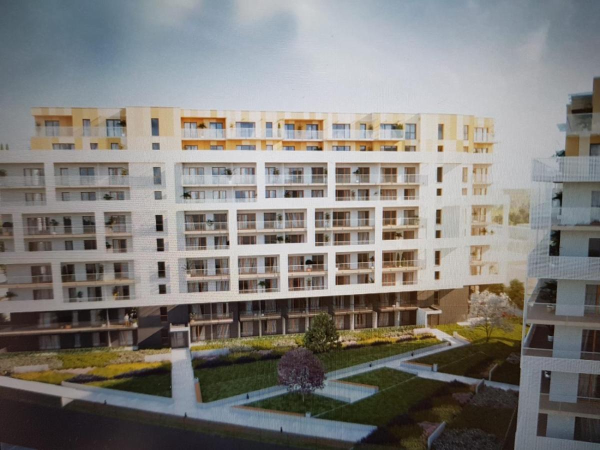 Апартаменты Apartament Krakowska Prestige Вроцлав Экстерьер фото