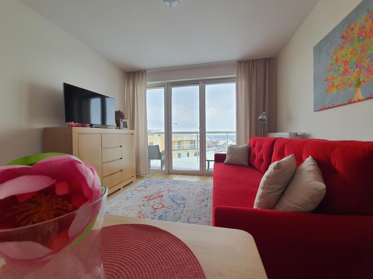 Апартаменты Apartament Krakowska Prestige Вроцлав Экстерьер фото