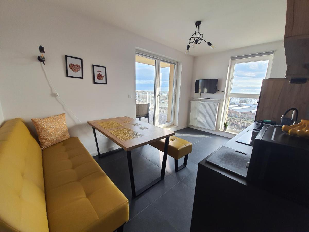 Апартаменты Apartament Krakowska Prestige Вроцлав Экстерьер фото