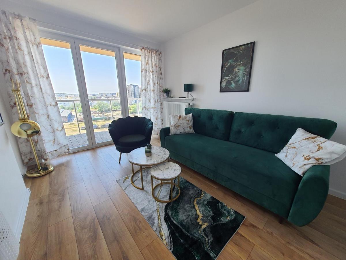 Апартаменты Apartament Krakowska Prestige Вроцлав Экстерьер фото