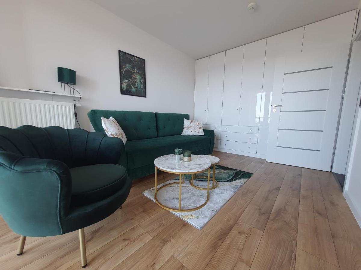 Апартаменты Apartament Krakowska Prestige Вроцлав Экстерьер фото