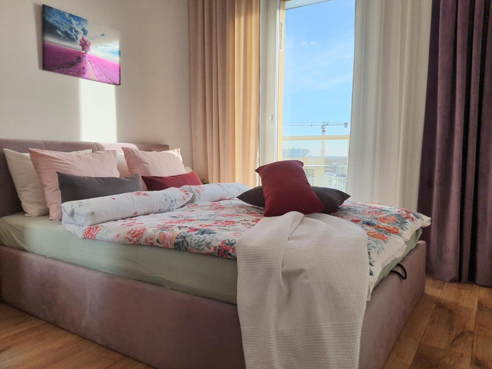 Апартаменты Apartament Krakowska Prestige Вроцлав Номер фото