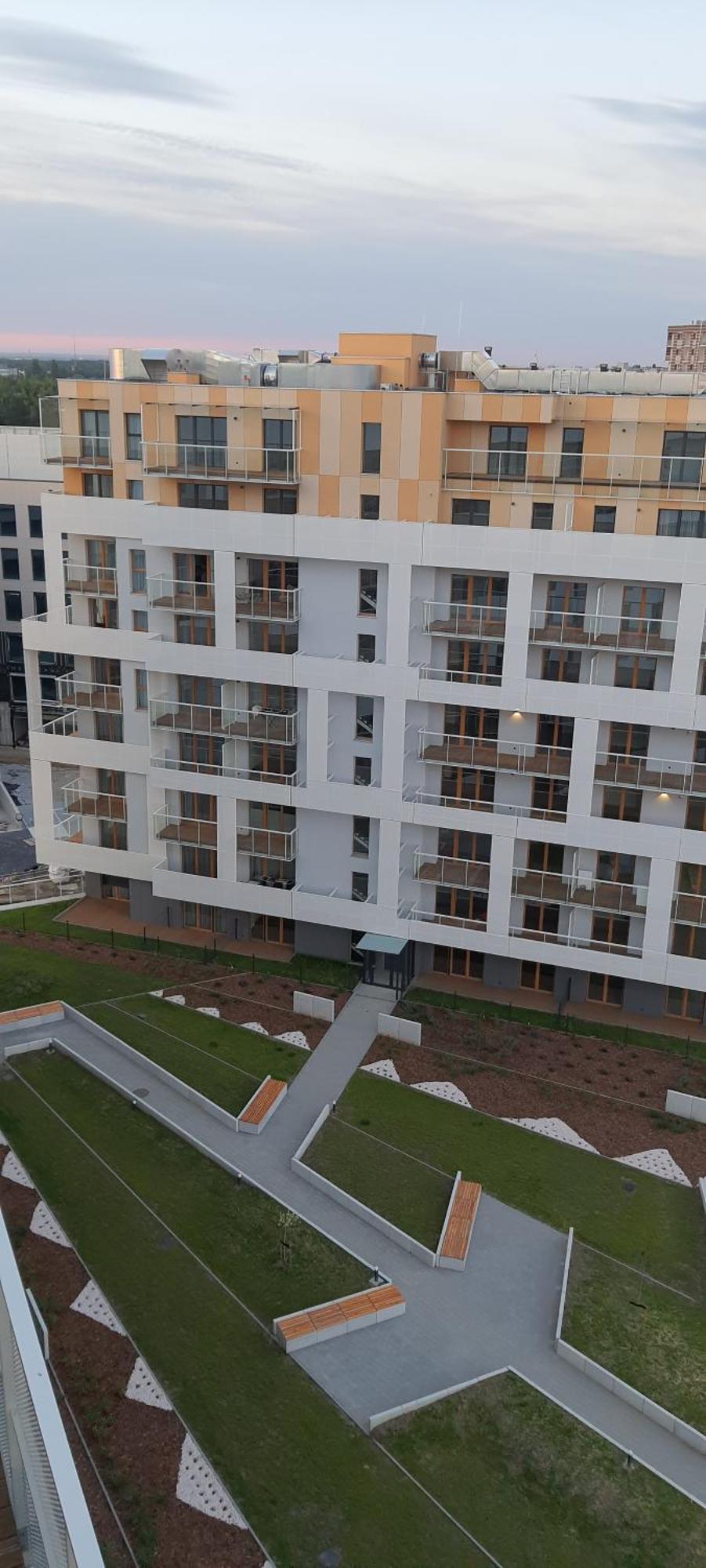 Апартаменты Apartament Krakowska Prestige Вроцлав Номер фото
