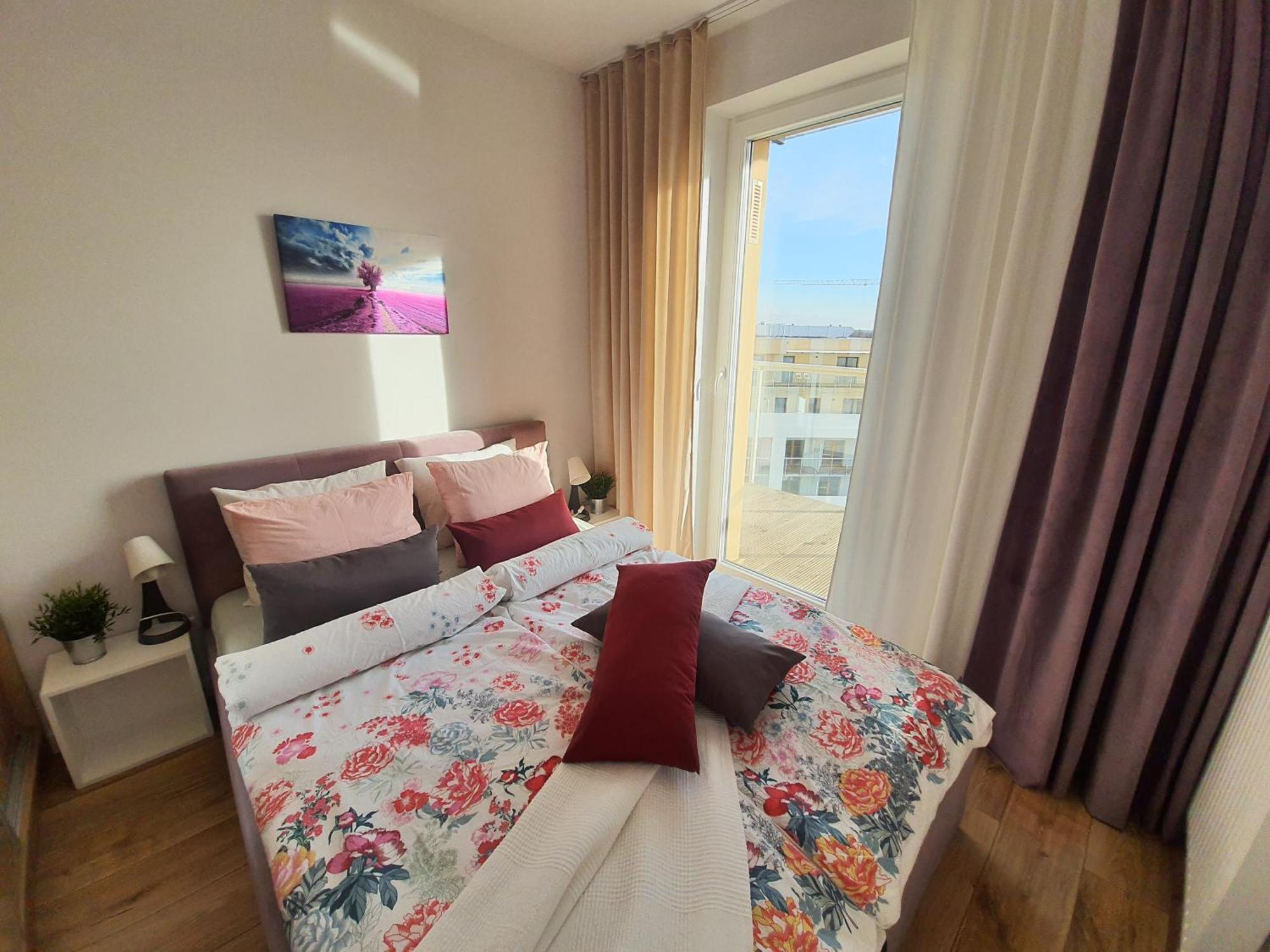 Апартаменты Apartament Krakowska Prestige Вроцлав Номер фото