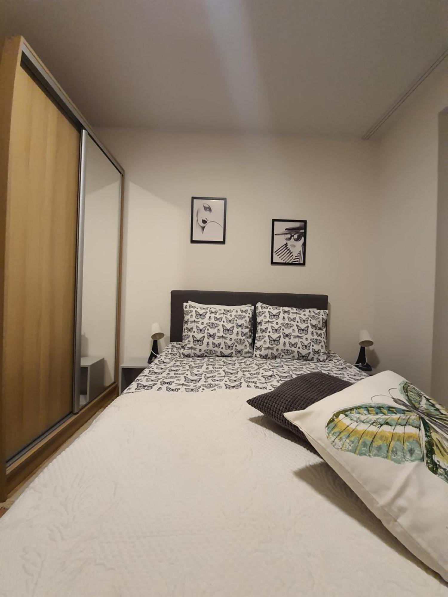 Апартаменты Apartament Krakowska Prestige Вроцлав Номер фото