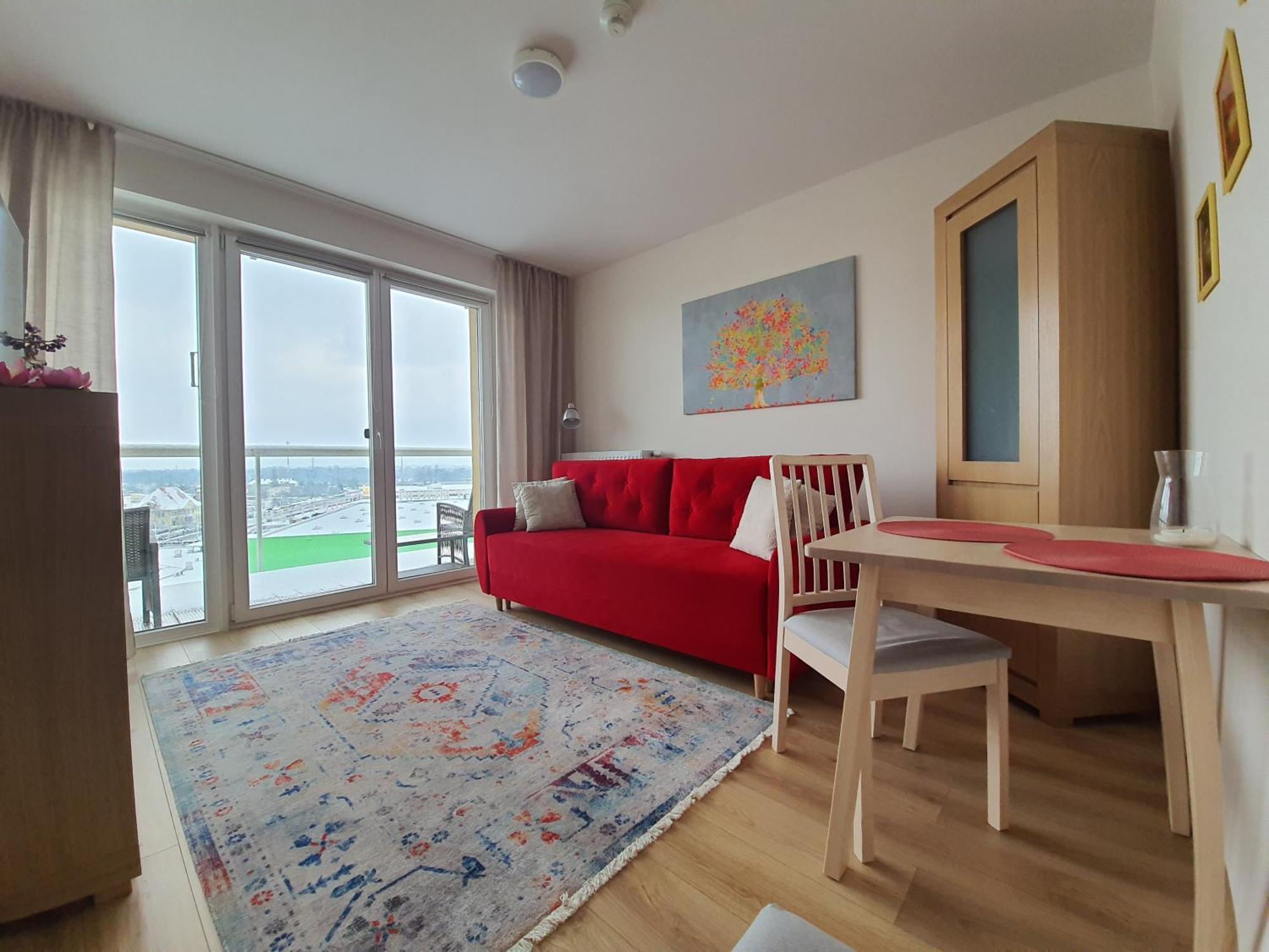 Апартаменты Apartament Krakowska Prestige Вроцлав Номер фото